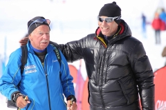 Swiss Cup Hans + Roger