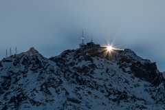 Sonnenaufgang 20.12.15