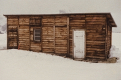 Clubhütte Margun 1980 1