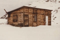 Clubhütte Margun 1980 2