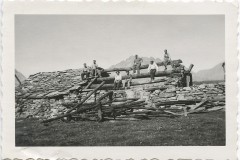 Hütte Margun Bau_1