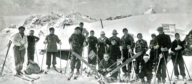 Jubiläumsfest 80 Jahre Skiclub Corvatsch